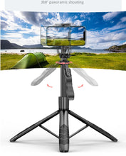 360 Auto Face Tracking Gimbal AI Smart Gimbal Face Tracking Auto Phone Holder For Smartphone Video Vlog Live Stabilizer Tripod VELNIX