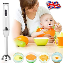 400W Hand Blender Electric Stick Blender Curry Puree Food Mixer Liquidiser NEW CJ