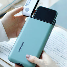 Self Discipline Phone Lock Portable Mobile Phone Lock Box Timer Smartphone Locking Case Safe Timed Lockbox Self-Discipline Keepin Box Limit Cell Phones Use VELNIX