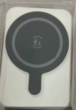 Mini Fast Charging Magnetic Wireless Power Bank 5000 MAh Portable VELNIX