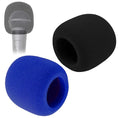 5Core Microphone Cover Soft Foam Mic Windscreen Windproof Sponge For Handheld Mic CJ