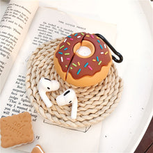 Compatible with Apple, Donuts  Case  Airpods Pro Silicorn VELNIX