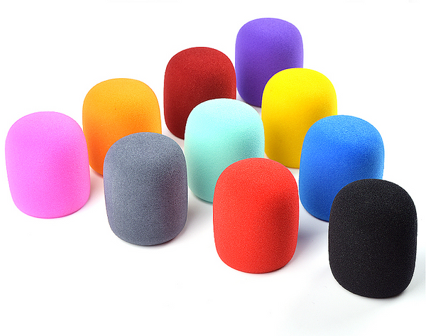 Microphone cover sponge cover CJ