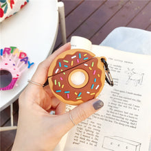 Compatible with Apple, Donuts  Case  Airpods Pro Silicorn VELNIX