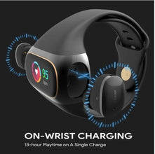 2 in 1 wireless earphone bracelet VELNIX