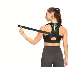 Back Posture Corrector Anti-Camel Correction Belt Sitting Correction Belt Back Posture Correction Belt Correction Belt VELNIX