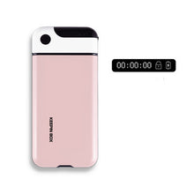 Self Discipline Phone Lock Portable Mobile Phone Lock Box Timer Smartphone Locking Case Safe Timed Lockbox Self-Discipline Keepin Box Limit Cell Phones Use VELNIX