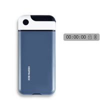 Self Discipline Phone Lock Portable Mobile Phone Lock Box Timer Smartphone Locking Case Safe Timed Lockbox Self-Discipline Keepin Box Limit Cell Phones Use VELNIX