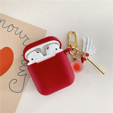 Compatible with Apple, The Protective Cover Is Suitable For The Cute AirPods Pro Bluetooth Headset Silicone Case Cover CJ