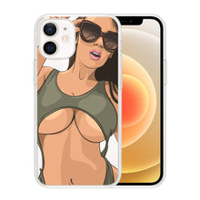 Sexy Beauty Phone Case Fashion Personalized Print Mobile Phone Case VELNIX