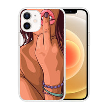 Sexy Beauty Phone Case Fashion Personalized Print Mobile Phone Case VELNIX
