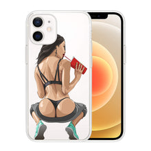 Sexy Beauty Phone Case Fashion Personalized Print Mobile Phone Case VELNIX