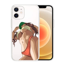Sexy Beauty Phone Case Fashion Personalized Print Mobile Phone Case VELNIX
