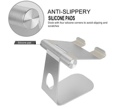 Compatible with Apple, Tablet Stands Holder For Ipad Stand Mini Tablet Phone Mount Support Deskt Accessories Adjustable Bracket VELNIX