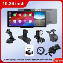 Dashboard Car Smart Screen Wireless VELNIX
