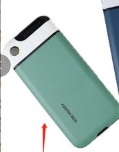Self Discipline Phone Lock Portable Mobile Phone Lock Box Timer Smartphone Locking Case Safe Timed Lockbox Self-Discipline Keepin Box Limit Cell Phones Use VELNIX