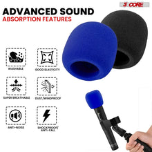 5Core Microphone Cover Soft Foam Mic Windscreen Windproof Sponge For Handheld Mic CJ