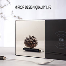 2 In 1 Heating Mug Cup Warmer Electric Wireless Charger For Home Office Coffee Milk VELNIX