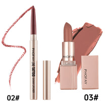 PHOFAY Matte Lipstick VELNIX