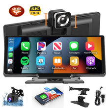 Dashboard Car Smart Screen Wireless VELNIX