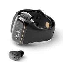 2 in 1 wireless earphone bracelet VELNIX