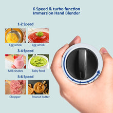 Hand Blender Juicer Cooking Stick VELNIX