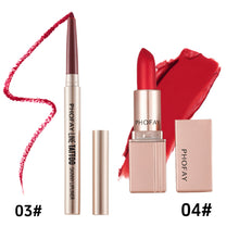 PHOFAY Matte Lipstick VELNIX