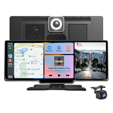 Dashboard Car Smart Screen Wireless VELNIX