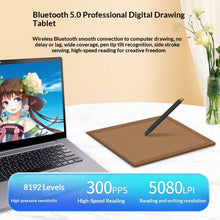 Drawing Tablet Writing Board Handwriting Tablet Notebook VELNIX