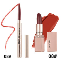 PHOFAY Matte Lipstick VELNIX