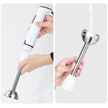 400W Hand Blender Electric Stick Blender Curry Puree Food Mixer Liquidiser NEW CJ