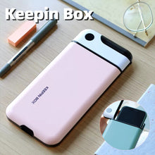 Self Discipline Phone Lock Portable Mobile Phone Lock Box Timer Smartphone Locking Case Safe Timed Lockbox Self-Discipline Keepin Box Limit Cell Phones Use VELNIX