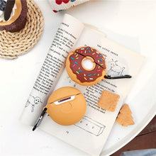Compatible with Apple, Donuts  Case  Airpods Pro Silicorn VELNIX