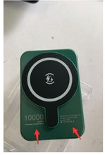 Mini Fast Charging Magnetic Wireless Power Bank 5000 MAh Portable VELNIX