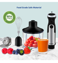 Hand Blender Juicer Cooking Stick VELNIX