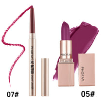 PHOFAY Matte Lipstick VELNIX