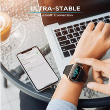 2 in 1 wireless earphone bracelet VELNIX