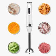 400W Hand Blender Electric Stick Blender Curry Puree Food Mixer Liquidiser NEW CJ