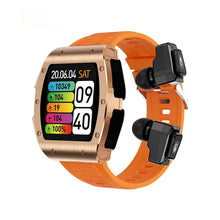 Smart Watch TWS 2-in-1 Bluetooth Calling VELNIX