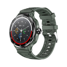 D11 Men's Headset 2-in-1 Smart Call Watch Heart Rate Blood Pressure Sleep Monitoring NFC Access Control VELNIX