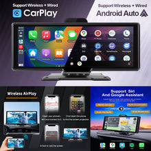 Dashboard Car Smart Screen Wireless VELNIX