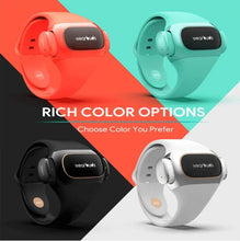 2 in 1 wireless earphone bracelet VELNIX