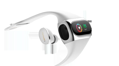 2 in 1 wireless earphone bracelet VELNIX