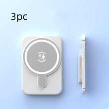 Mini Fast Charging Magnetic Wireless Power Bank 5000 MAh Portable VELNIX