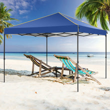 3x3m Folding Gazebo Waterproof Gazebo Party Tent With 4 Side Wall Pop Up Garden Awning Anti-UV For Outdoor Garden Courtyard Tent VELNIX