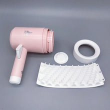 Outdoor portable pet dog paw cleaner cup soft silicone foot washer clean dog paws one click manual quick feet wash cleaner VELNIX