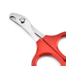 Cat Nail Clip for Small Dog Cats Professional Puppy Claws Cutter Pet Nails Scissors Trimmer Grooming Care Pets Accessories VELNIX