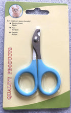 Cat Nail Clip for Small Dog Cats Professional Puppy Claws Cutter Pet Nails Scissors Trimmer Grooming Care Pets Accessories VELNIX