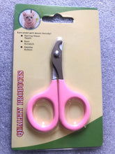 Cat Nail Clip for Small Dog Cats Professional Puppy Claws Cutter Pet Nails Scissors Trimmer Grooming Care Pets Accessories VELNIX