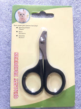 Cat Nail Clip for Small Dog Cats Professional Puppy Claws Cutter Pet Nails Scissors Trimmer Grooming Care Pets Accessories VELNIX